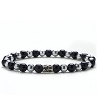 Bracelet Gerba Man in Silver 244 - 244